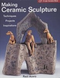 Enlarge image Cover: Making Ceramic Sculptures - Lark Books,U.S.