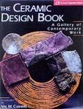 Cover: The Ceramic Design Book - Lark Books,U.S.