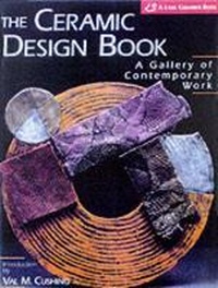Enlarge image Cover: The Ceramic Design Book - Lark Books,U.S.