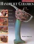 Cover: Handbuilt Ceramics - Lark Books,U.S.