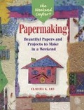 Cover: Papermaking - Lark Books,U.S.