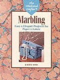 Cover: Marbling - Lark Books,U.S.
