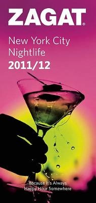 Abbildung von: 2011/12 New York City Nightlife - Zagat Survey