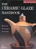 Cover: The Ceramic Glaze Handbook - Lark Books,U.S.
