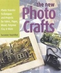 Cover: The New Photo Crafts - Lark Books,U.S.