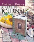 Cover: Making and Keeping Creative Journals - Lark Books,U.S.