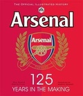 Cover: Arsenal 125 Years in the Making - Hamlyn