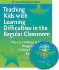 Cover: Teaching Kids with Learning Difficulties in the Regular Classroom - Free Spirit Publishing Inc.,U.S.