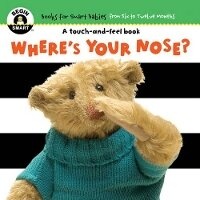 Enlarge image Cover: Where's Your Nose - Begin Smart LLC