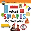Cover: What Shapes Do You See? - Begin Smart LLC