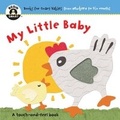 Cover: My Little Baby - Begin Smart LLC