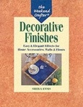 Cover: Decorative Finishes - Lark Books,U.S.
