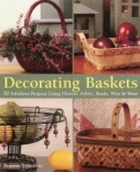 Enlarge image Cover: Decorating Baskets - Lark Books,U.S.