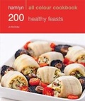 Cover: Hamlyn All Colour Cookery: 200 Healthy Feasts - Hamlyn