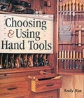 Cover: Choosing and Using Hand Tools - Lark Books,U.S.