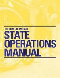 Enlarge image Cover: The Long-Term Care State Operations Manual - Hcpro Inc.