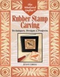 Cover: Rubber Stamp Carving - Lark Books,U.S.