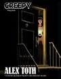 Cover: Creepy Presents Alex Toth - Dark Horse Comics