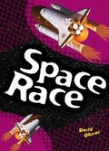 Cover: POCKET FACTS YEAR 6 SPACE RACE - Ginn