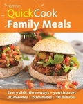 Cover: Hamlyn QuickCook: Family Meals - Hamlyn