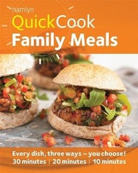Enlarge image Cover: Hamlyn QuickCook: Family Meals - Hamlyn