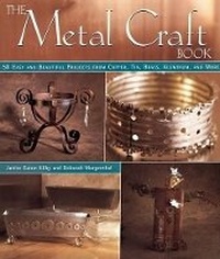 Enlarge image Cover: The Metal Craft Book - Lark Books,U.S.