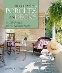 Enlarge image Cover: Decorating Porches and Decks - Lark Books,U.S.