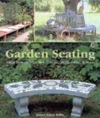 Enlarge image Cover: Garden Seating - Lark Books,U.S.