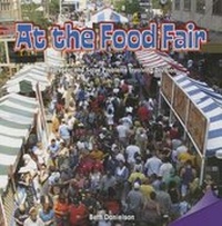 Enlarge image Cover: At the Food Fair - Rosen Classroom