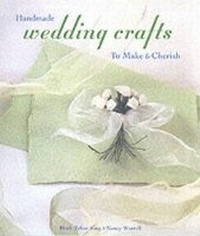 Enlarge image Cover: Handmade Wedding Crafts to Make and Cherish - Lark Books,U.S.