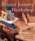 Cover: Router Joinery Workshop - Lark Books,U.S.