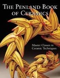 Cover: The Penland Book of Ceramics - Lark Books,U.S.