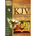 Cover: King James Version Bible - Hendrickson Publishers Inc