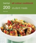 Cover: Hamlyn All Colour Cookery: 200 Student Meals - Hamlyn