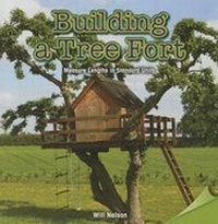 Enlarge image Cover: Building a Tree Fort - Rosen Classroom
