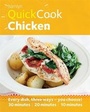 Cover: Hamlyn QuickCook: Chicken - Hamlyn