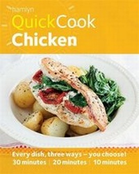 Enlarge image Cover: Hamlyn QuickCook: Chicken - Hamlyn