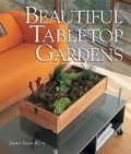 Cover: Beautiful Tabletop Gardens - Lark Books,U.S.