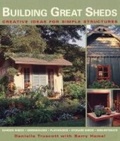 Cover: Building Great Sheds - Lark Books,U.S.