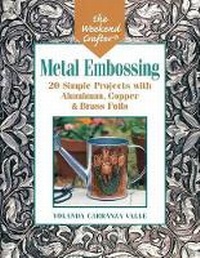 Enlarge image Cover: Metal Embossing - Lark Books,U.S.