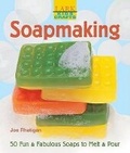 Cover: Soapmaking - Lark Books,U.S.