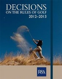 Abbildung von: Decisions on the Rules of Golf - Hamlyn