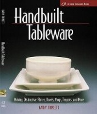 Enlarge image Cover: Handbuilt Tableware - Lark Books,U.S.