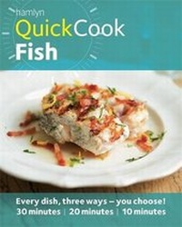 Enlarge image Cover: Hamlyn QuickCook: Fish - Hamlyn