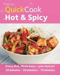 Cover: Hamlyn QuickCook: Hot & Spicy - Hamlyn