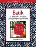 Cover: Batik - Lark Books,U.S.