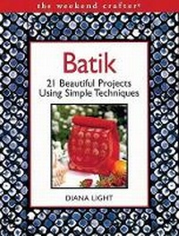 Enlarge image Cover: Batik - Lark Books,U.S.