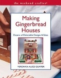 Cover: Making Gingerbread Houses - Lark Books,U.S.