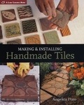 Cover: Making & Installing Handmade Tiles - Lark Books,U.S.