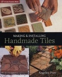 Enlarge image Cover: Making & Installing Handmade Tiles - Lark Books,U.S.